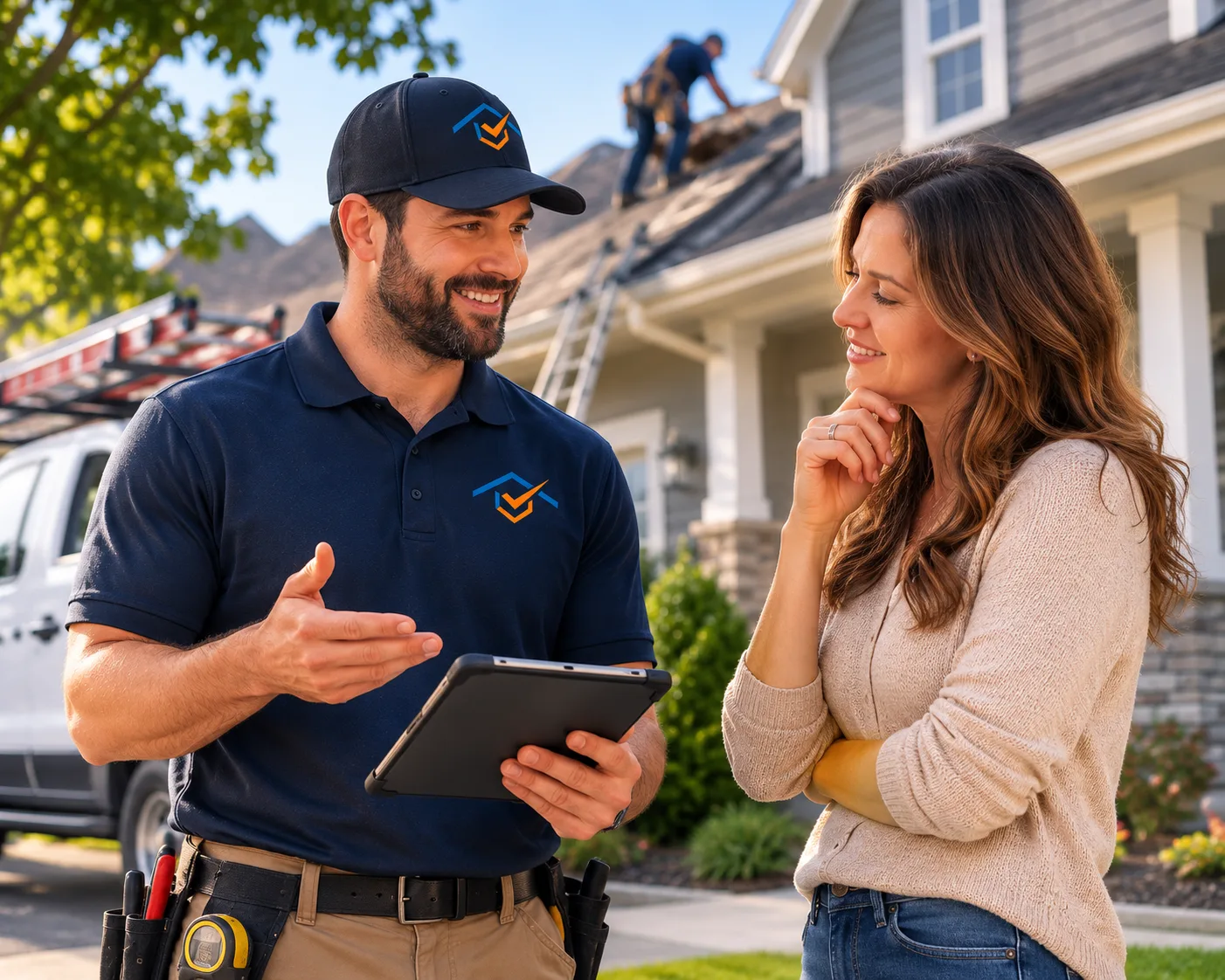 Roof Inspection FAQs in Mallory, WV